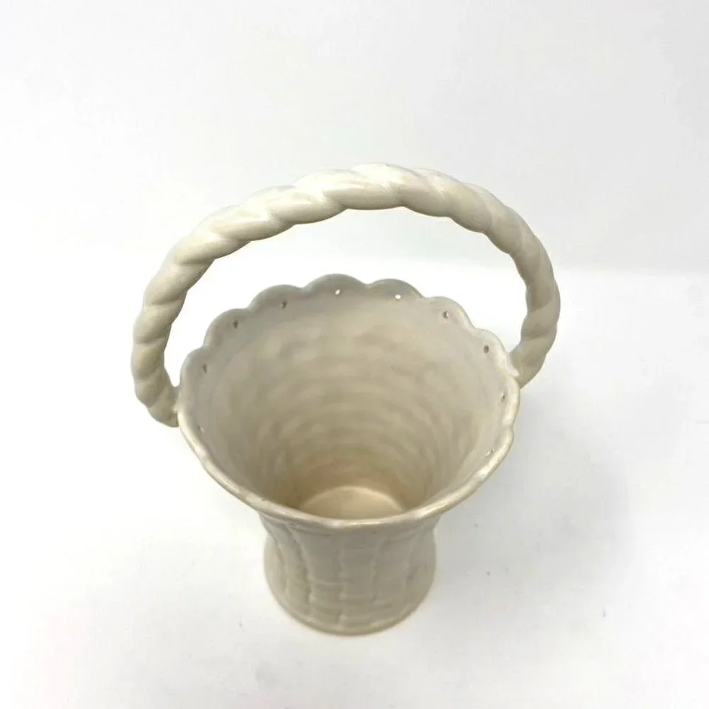 Target Home Set Of 2 Ceramic Mini Baskets Springtime Easter Decor